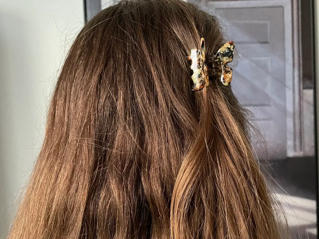 Billede 5 - Pico mini hårklemme sommerfugl 