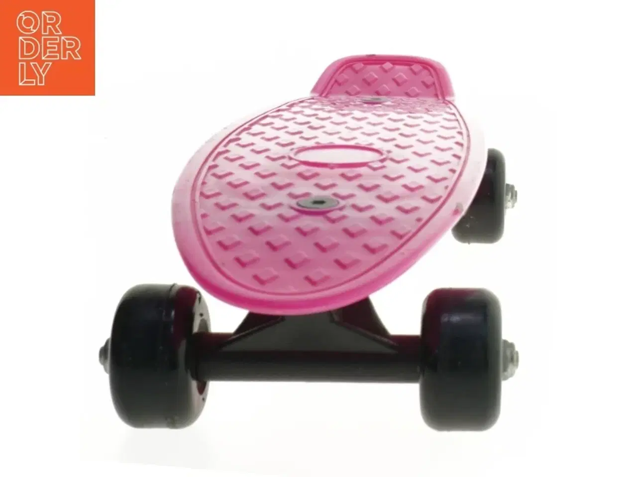 Billede 3 - Mini skateboard (str. 42x11,5 cm)