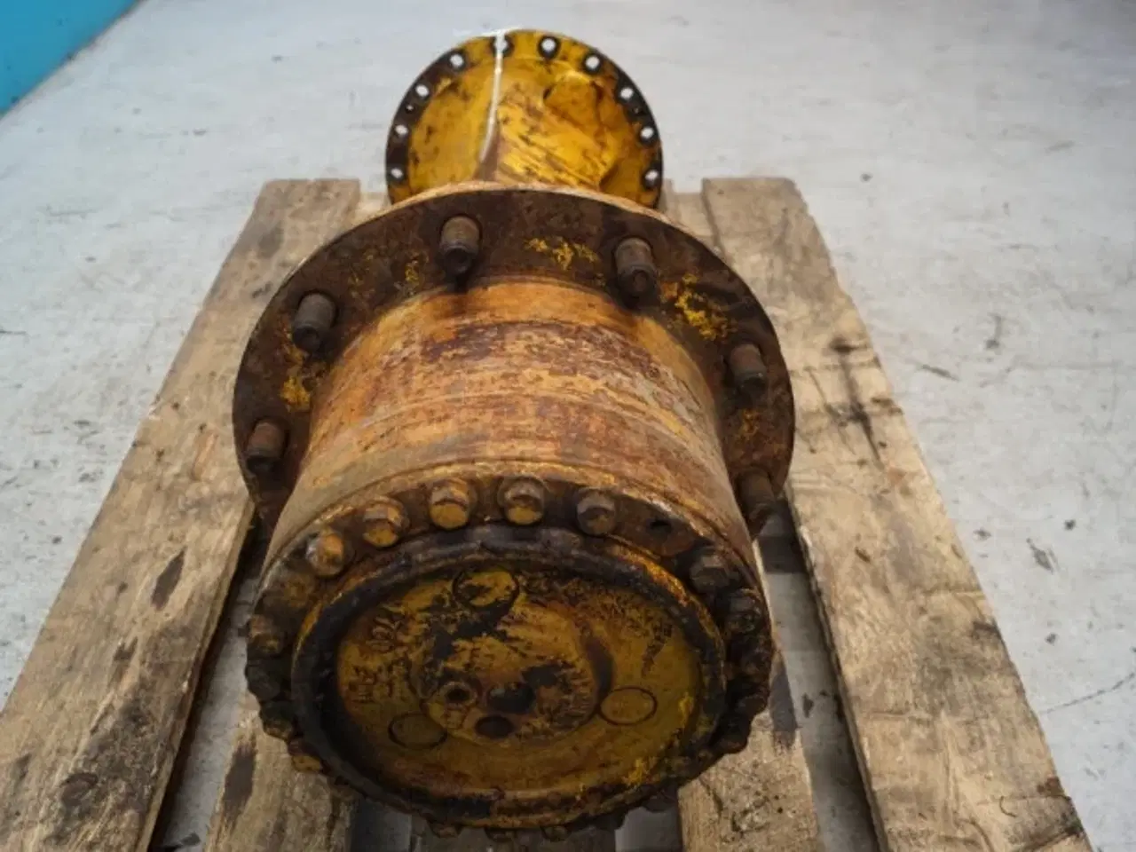 Billede 5 - Hydrema 805 Baglår 