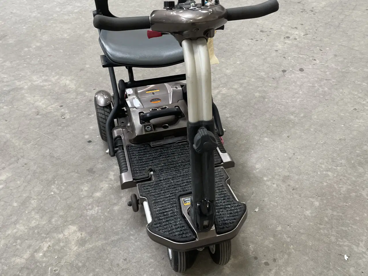 Billede 2 - Rejse El - Scooter