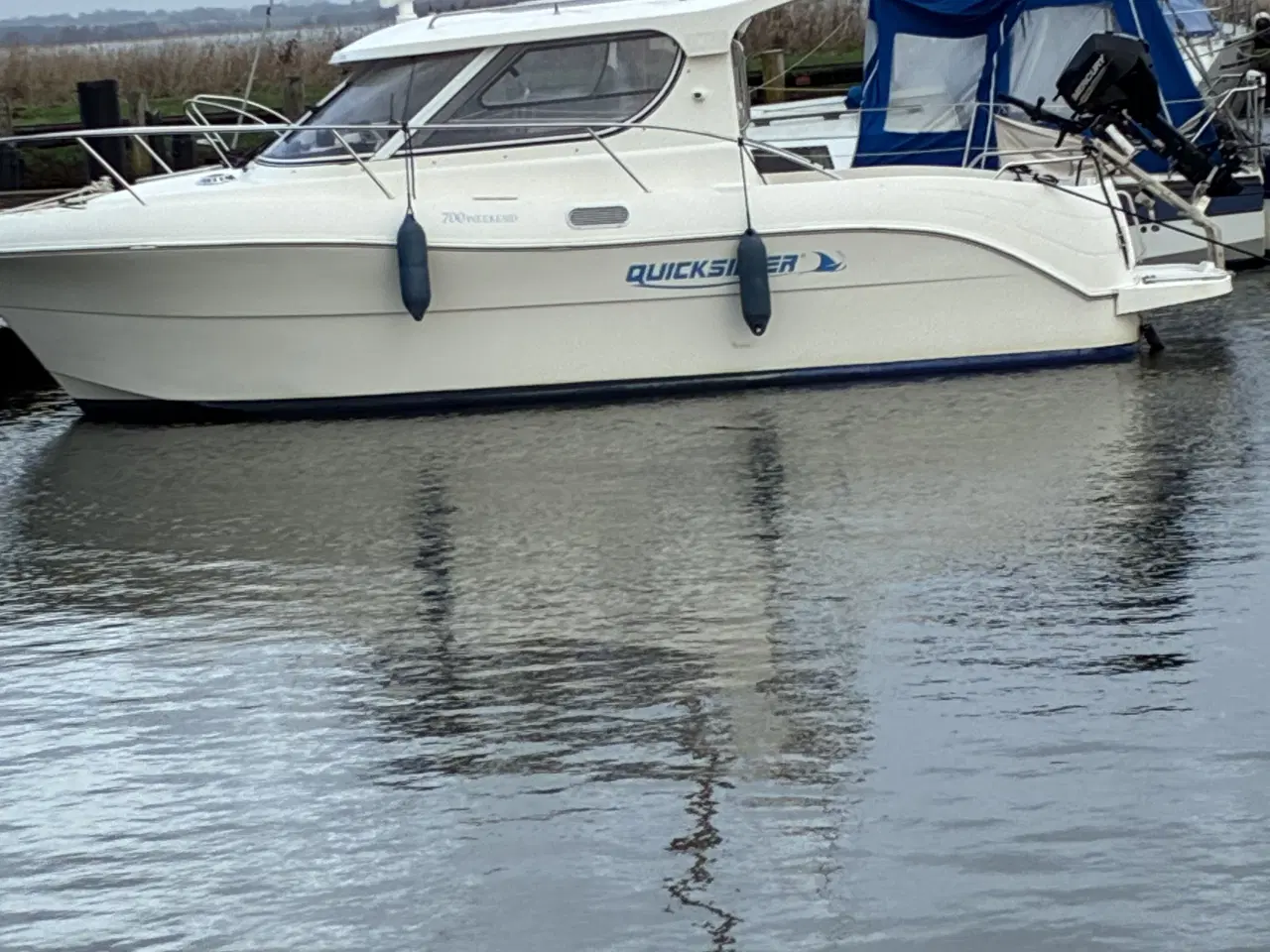 Billede 3 - quicksilver 700 weekend