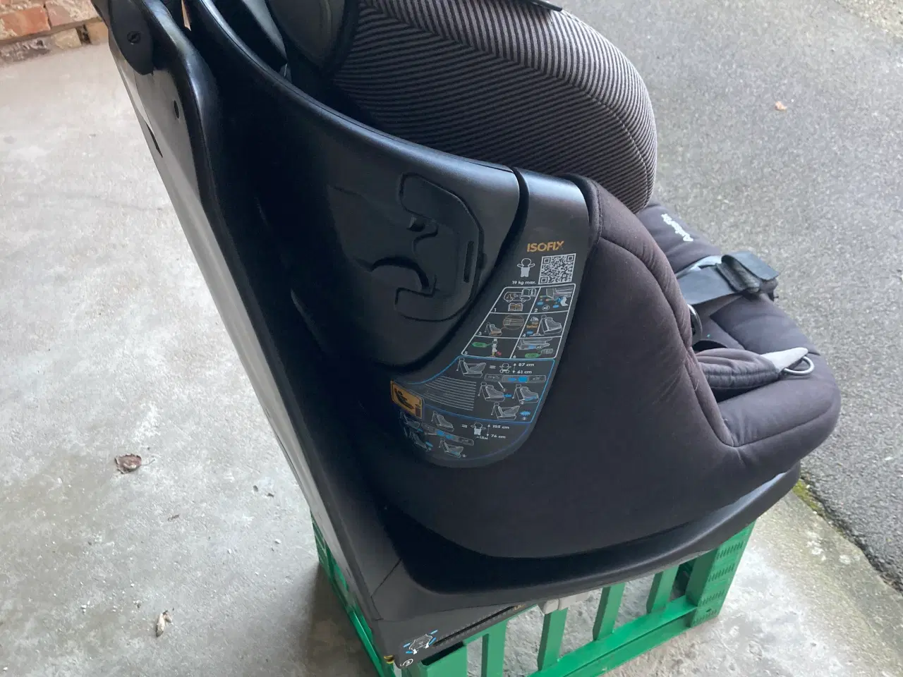 Billede 3 - Autostol