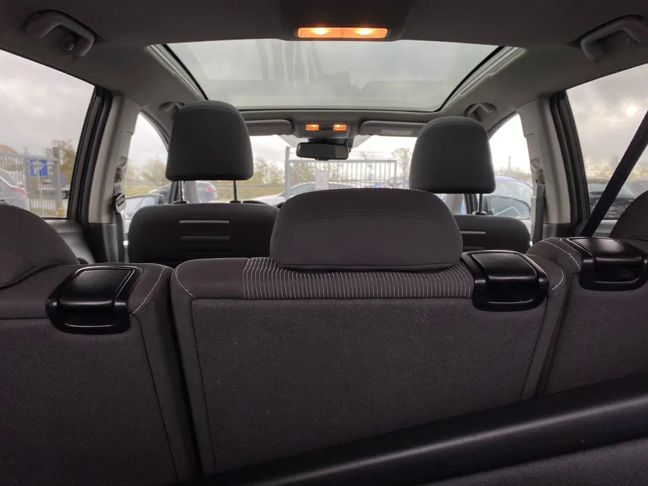 Billede 6 - Toyota Verso 7 pers. 1,6 D-4D T2 premium + Skyview 112HK 6g