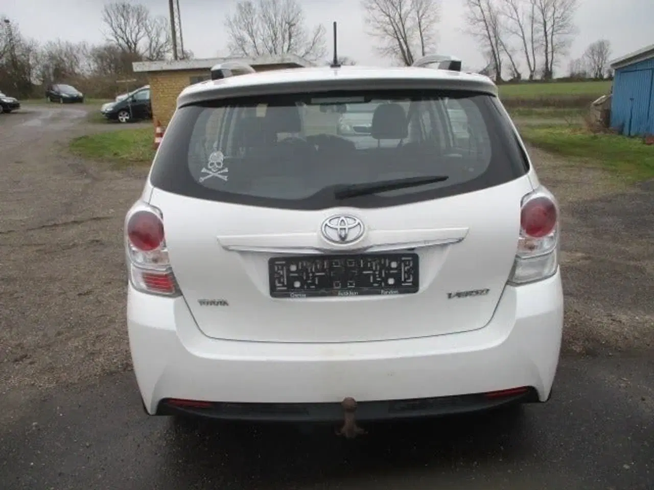 Billede 4 - Toyota Verso 1,6 VVT-i T2 Skyview 7prs