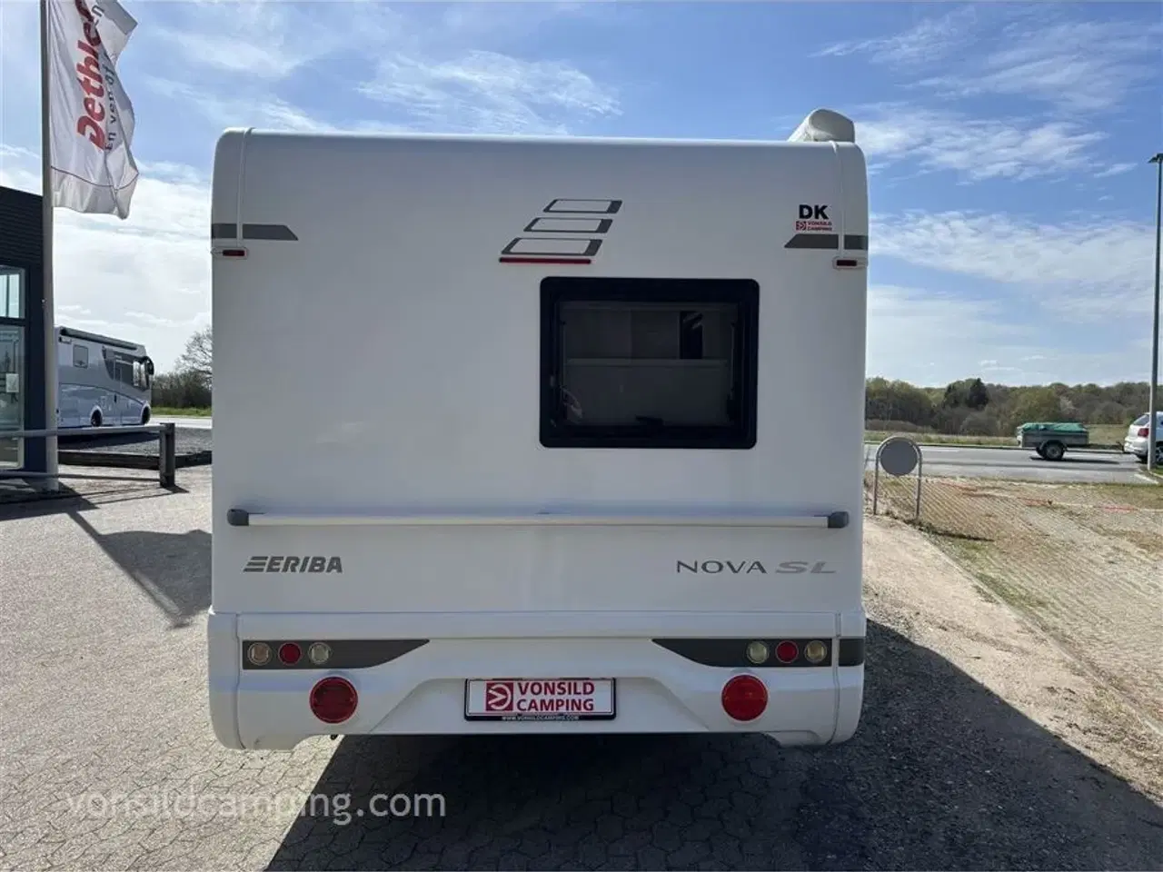 Billede 14 - 2016 - Hymer Nova SL