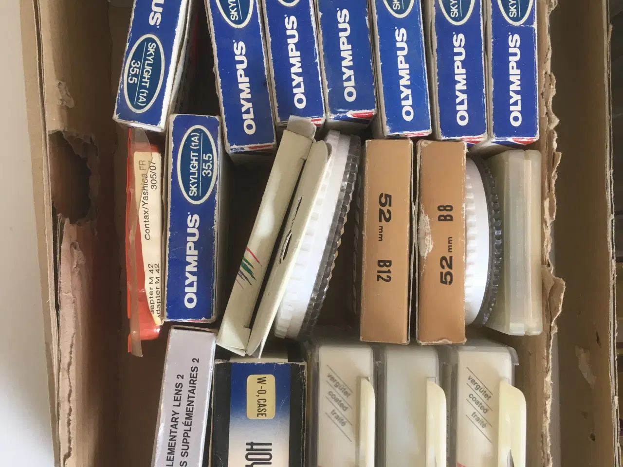 Billede 3 - filtre for optik zoom optik Objektiv canon nikon