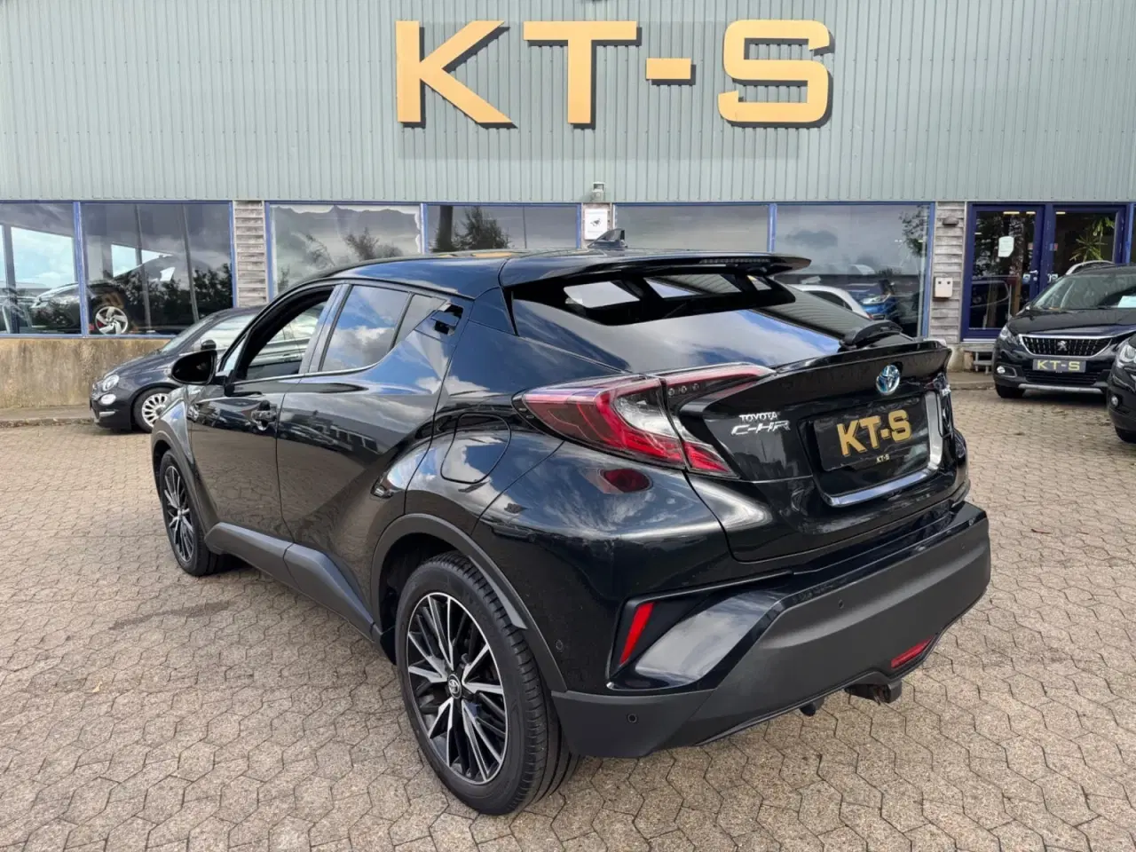 Billede 3 - Toyota C-HR 1,8 Hybrid C-ULT CVT
