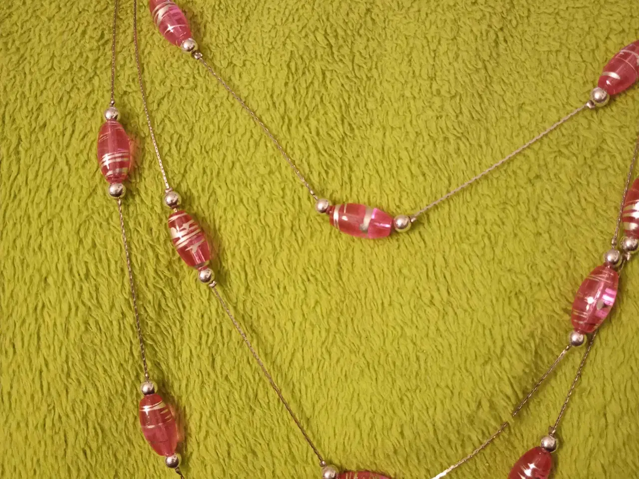 Billede 2 - Halskæde