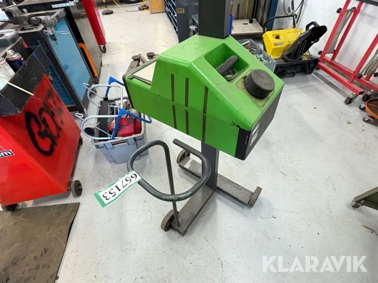 Billede 4 - Lygteapparat Bosch EFLE 61