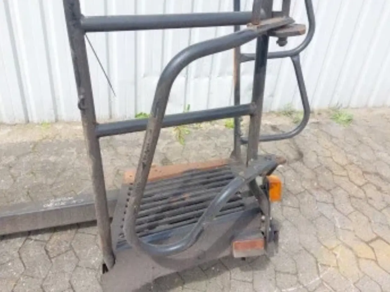 Billede 9 - New Holland CX8090 Platform 84084761 