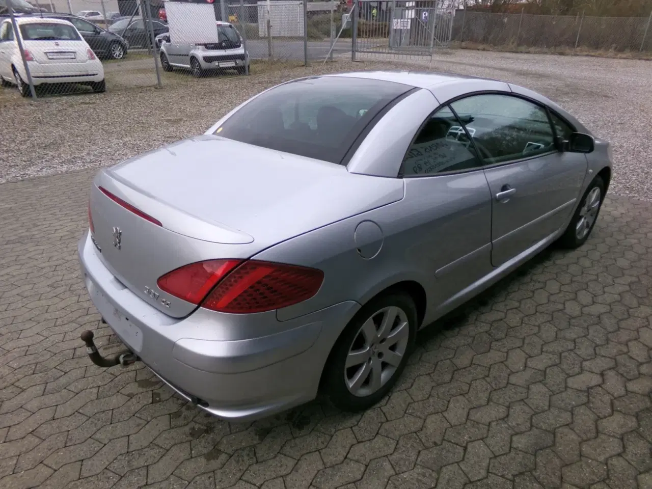 Billede 6 - Peugeot 307 2,0 16V CC