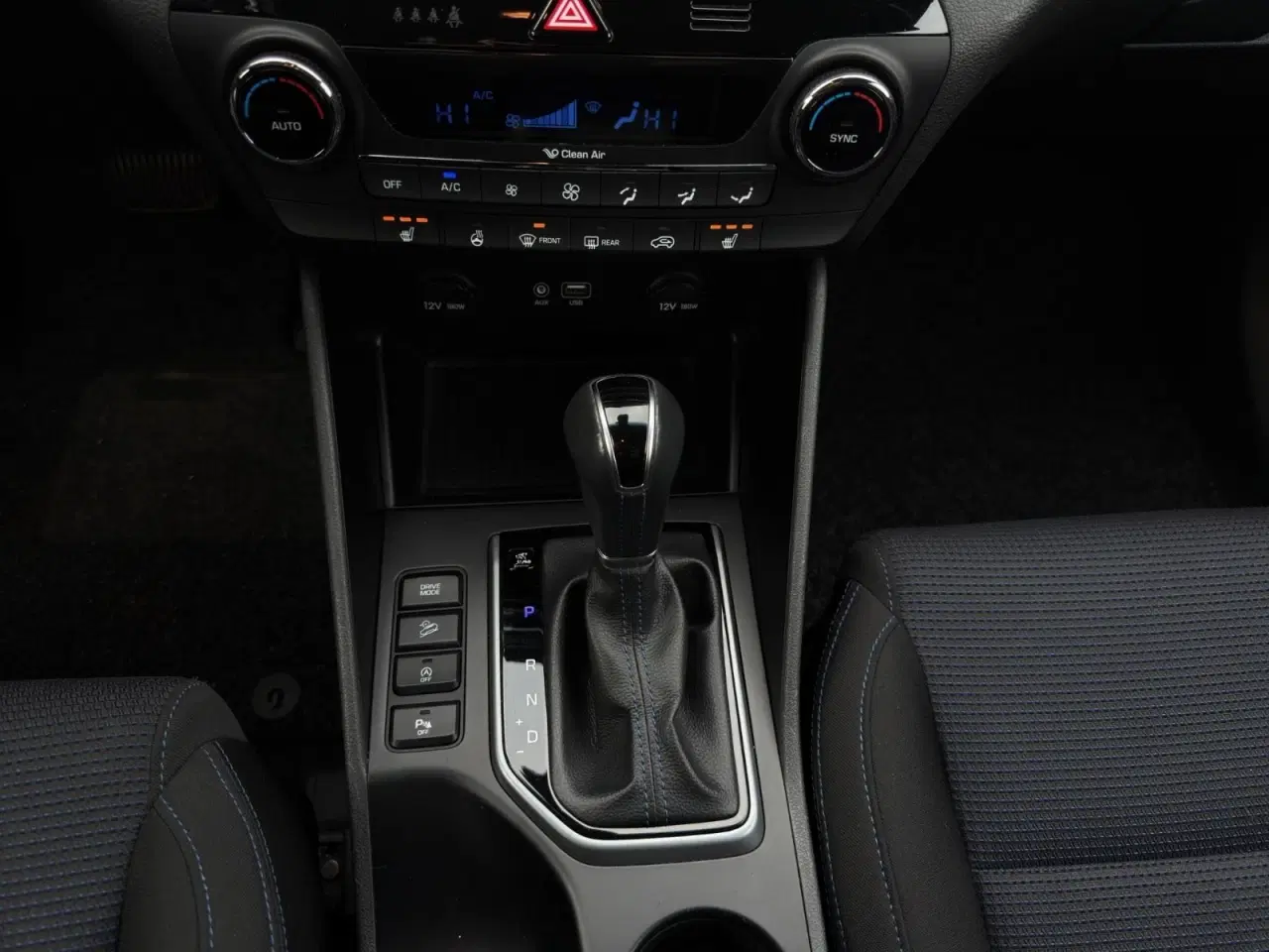 Billede 10 - Hyundai Tucson 1,7 CRDi 141 Premium DCT Van