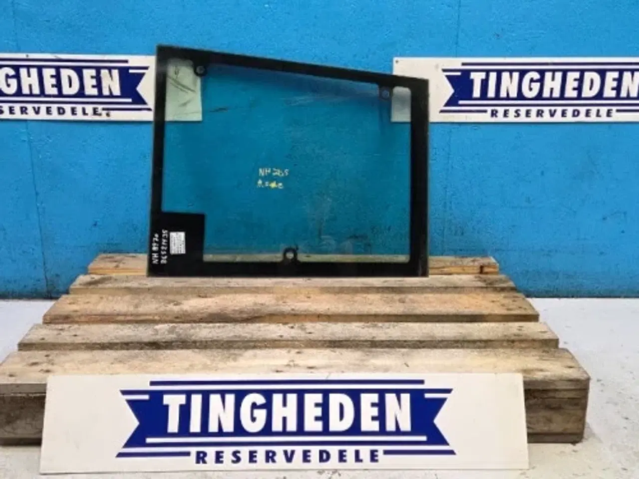 Billede 1 - New Holland 8970 Siderude R. 86521435