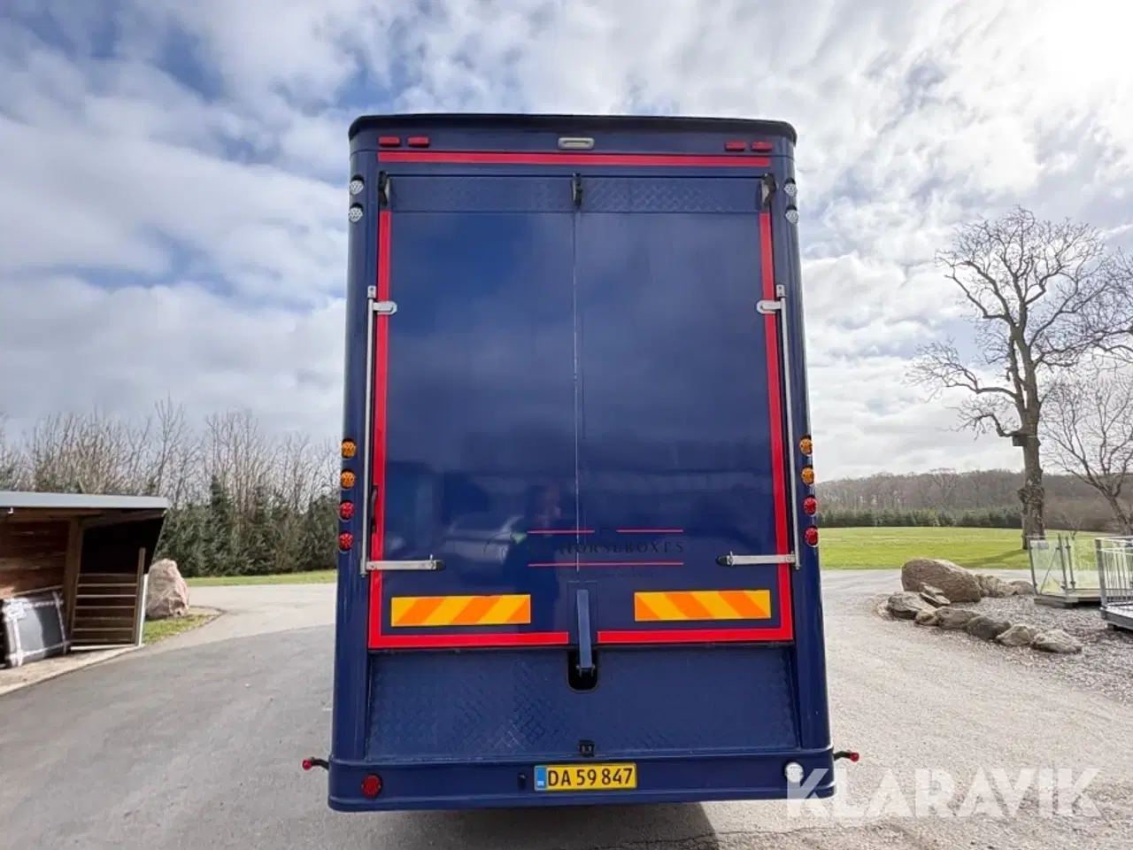 Billede 5 - Hestelastbil Volvo FH 460 Euro 6