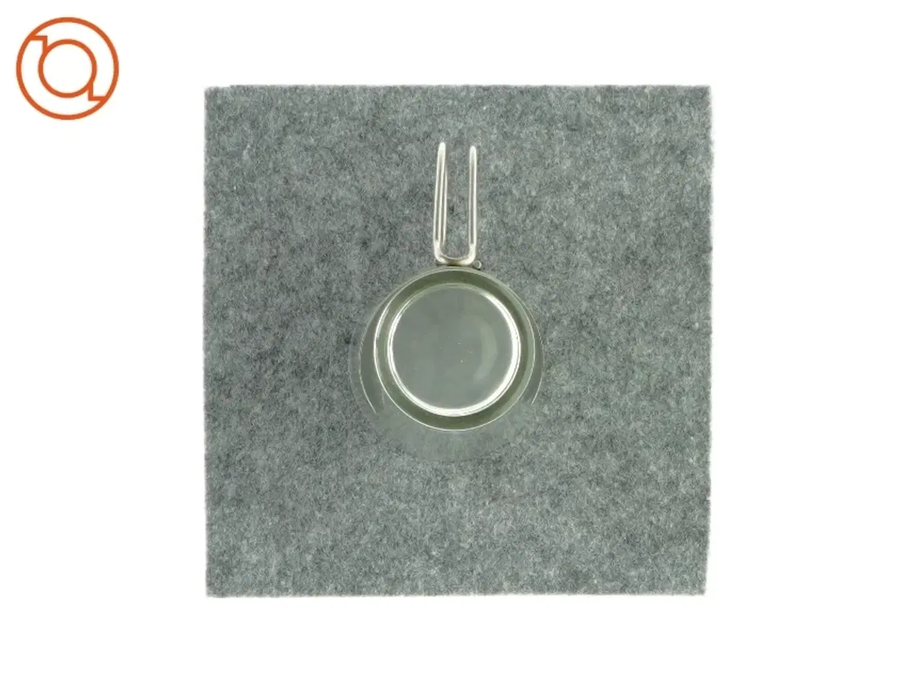 Billede 3 - Glas med metal håndtag