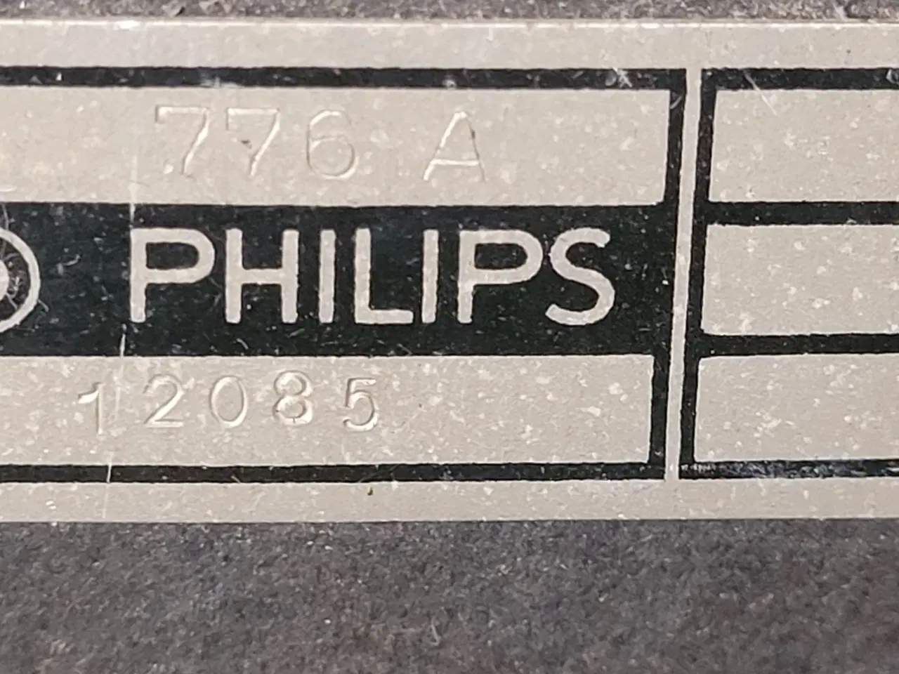 Billede 6 - Philips Rørradio fra 1937