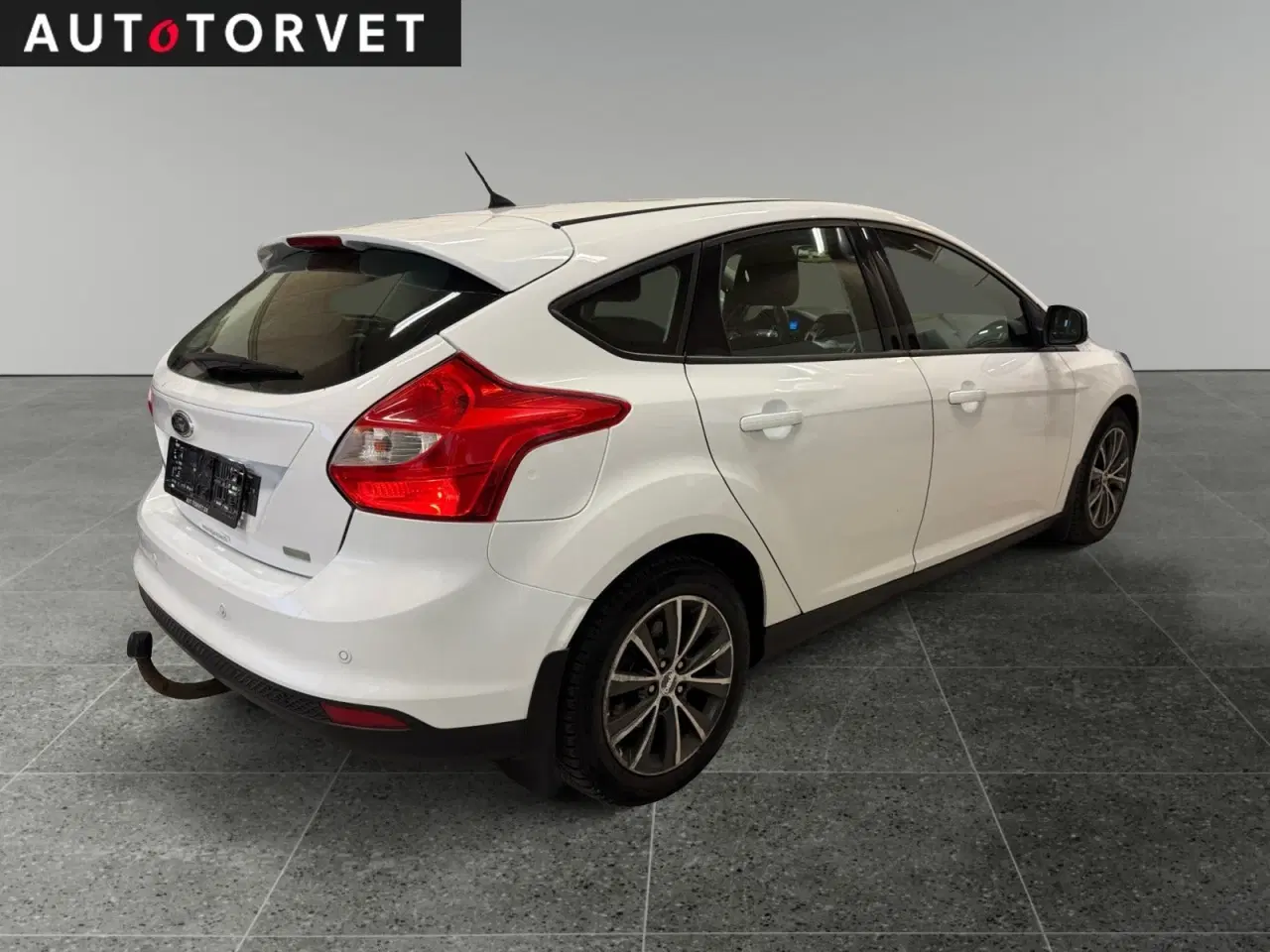 Billede 3 - Ford Focus 1,0 SCTi 100 Titanium ECO