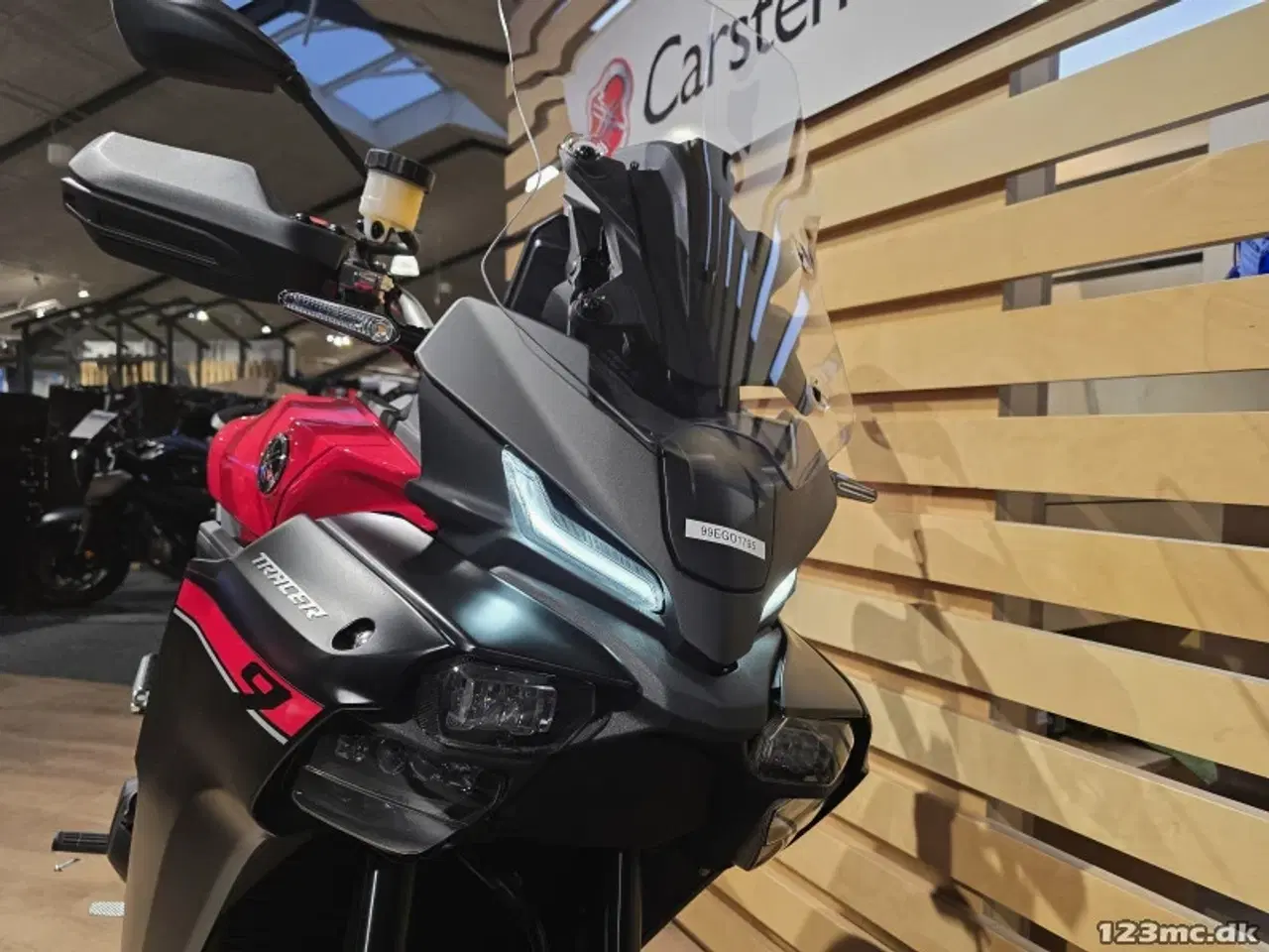 Billede 5 - Yamaha Tracer 9