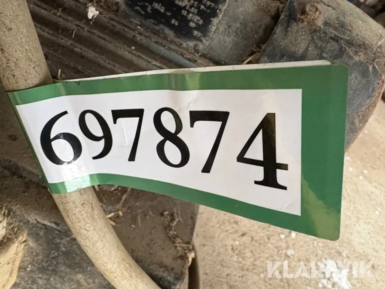 Billede 12 - Blæser Hazag 2 styk.