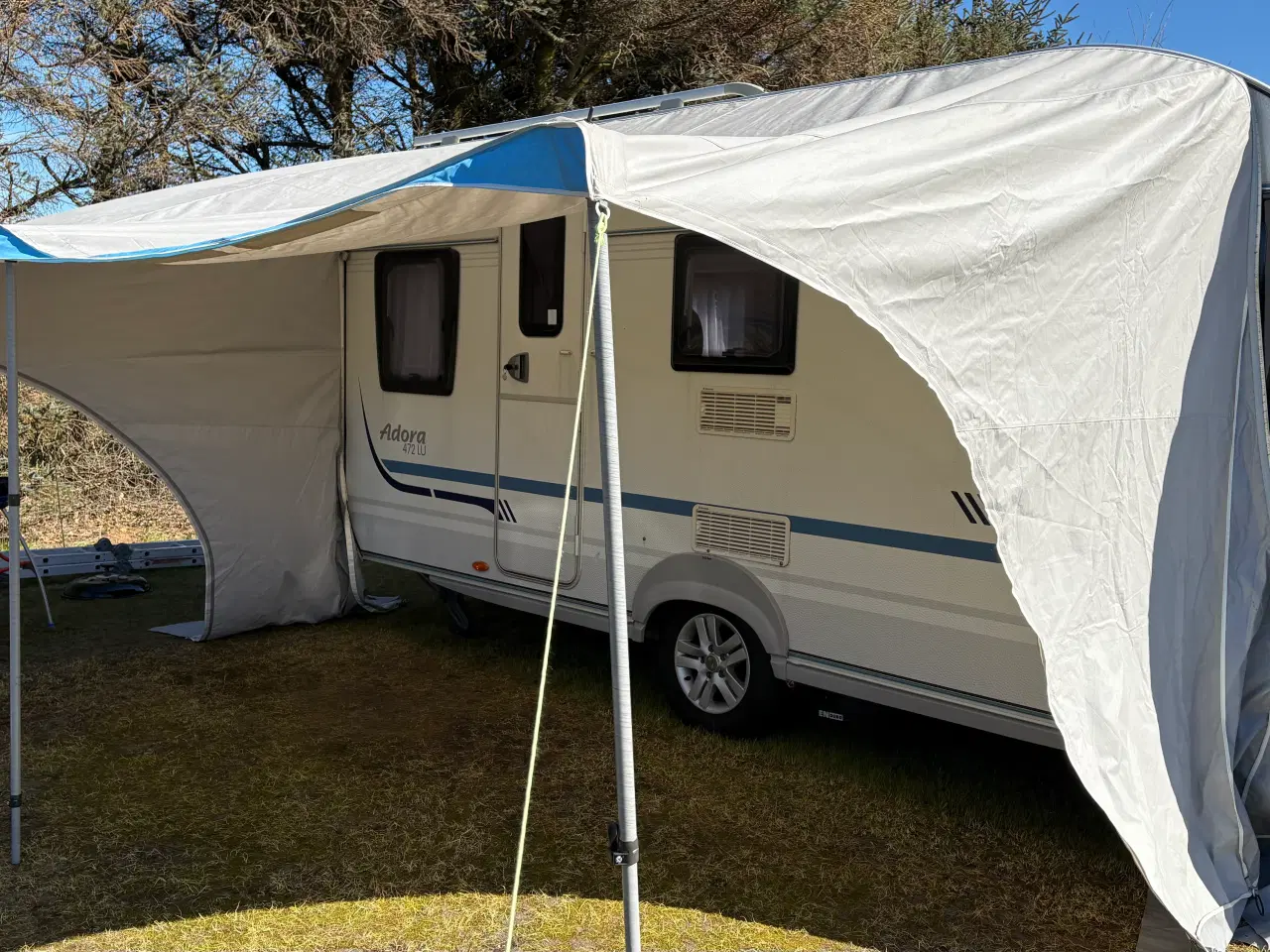 Billede 2 - Isabella solsejl str 950