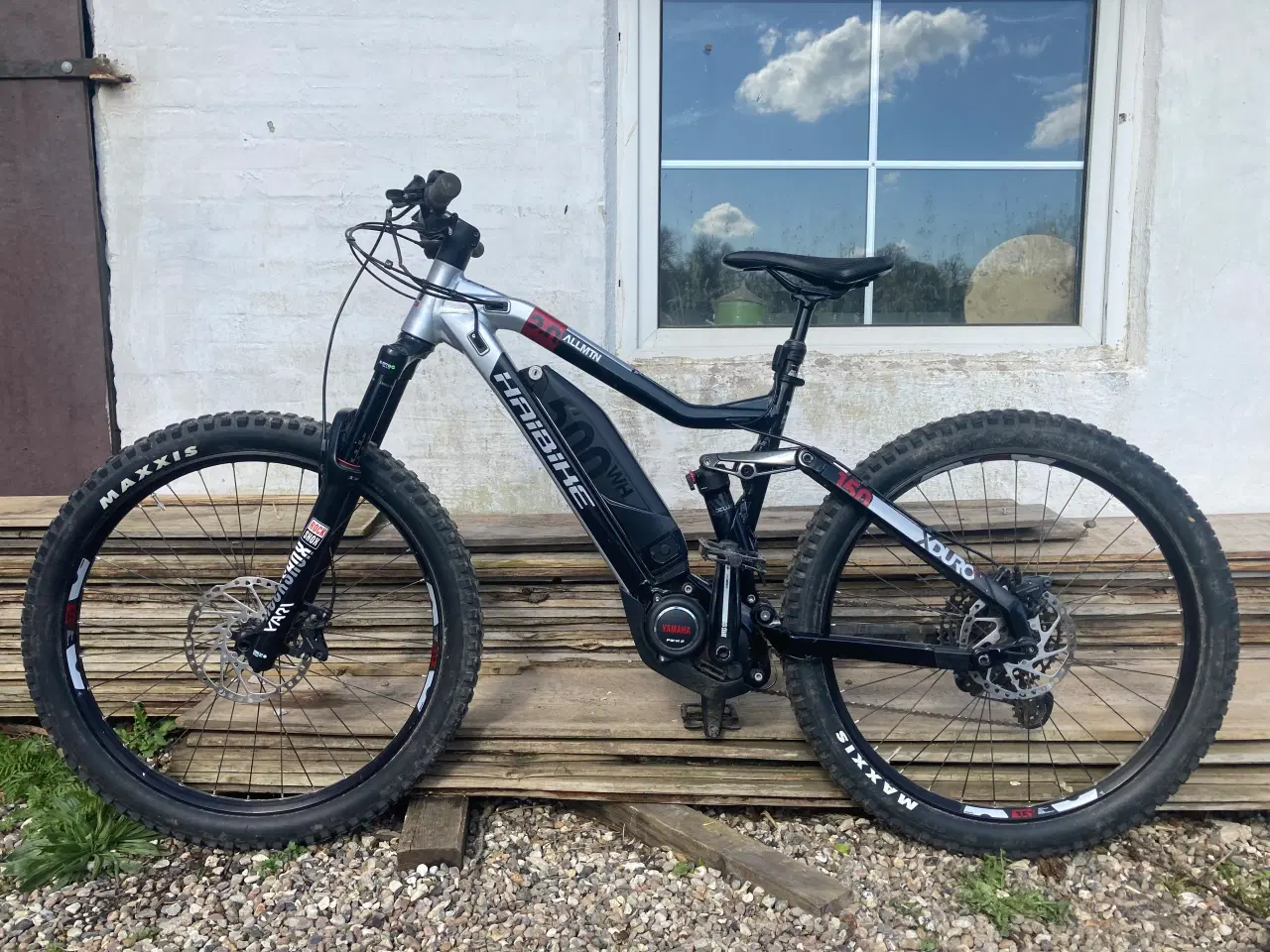 Billede 1 - Haibike X-Duro. Kun 600 km 29”