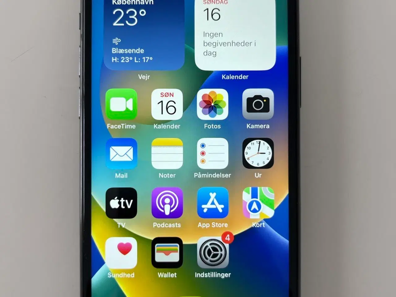 Billede 3 - iphone 11 pro, som ny , batteri 100%