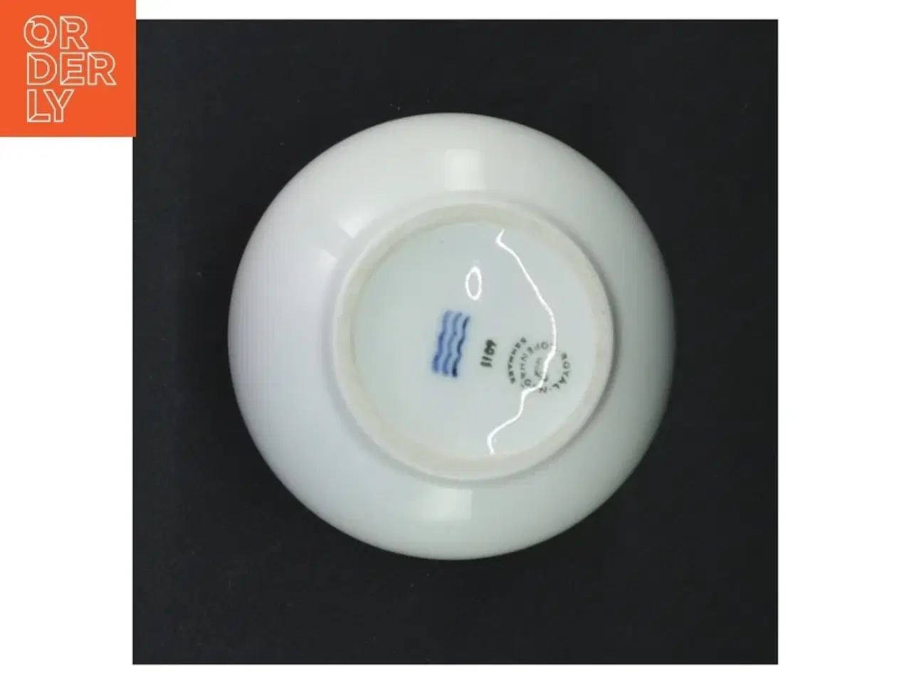 Billede 3 - Porcelænsvase fra Royal Copenhagen (str. 13 x 10 cm)