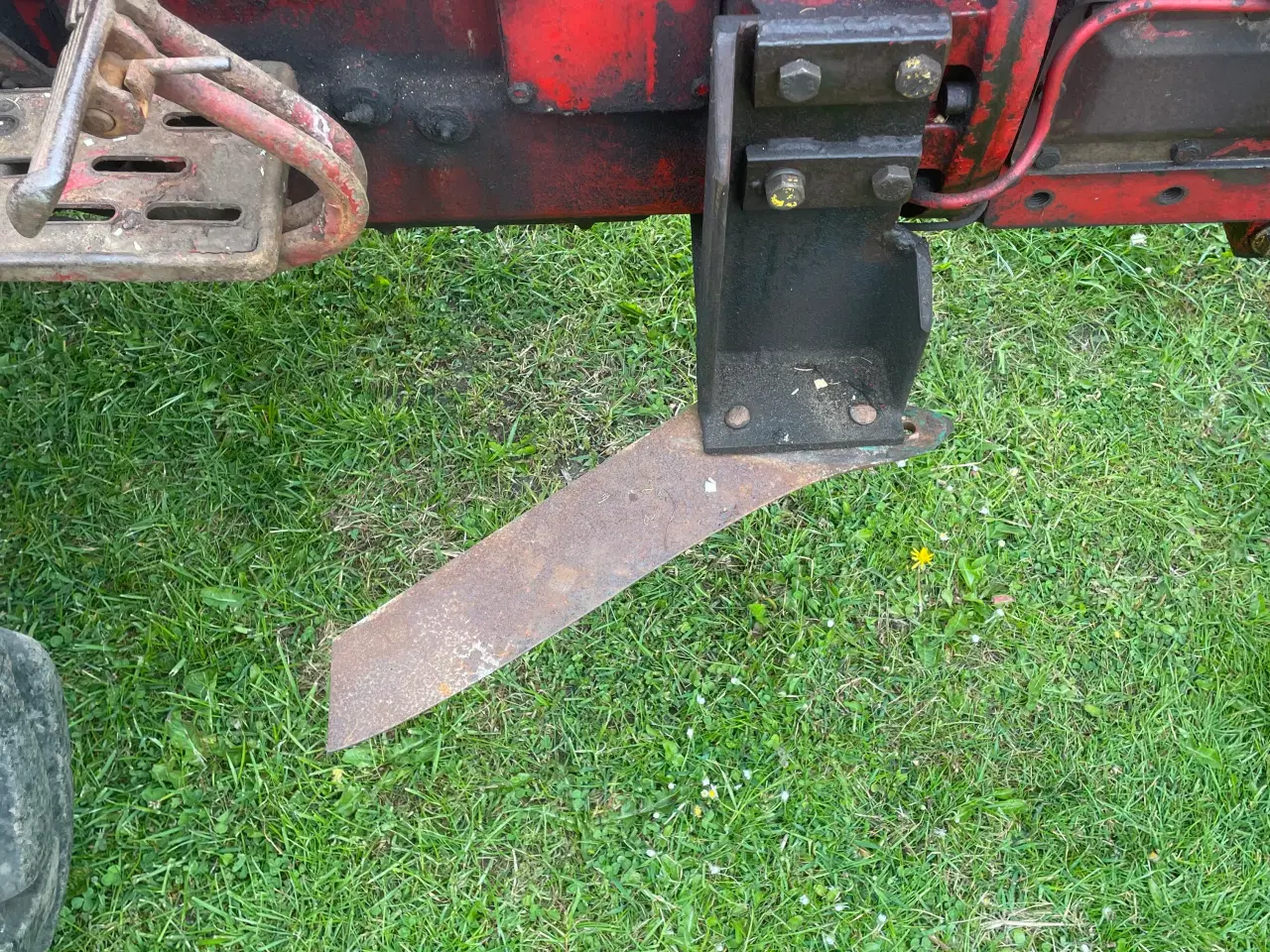 Billede 7 - Veteran traktor,Bukh 403