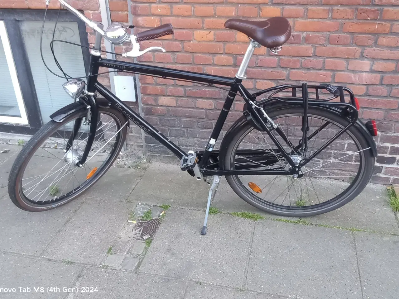 Billede 1 - Velholdt Citybike i Retro-stil - herre - str. 60