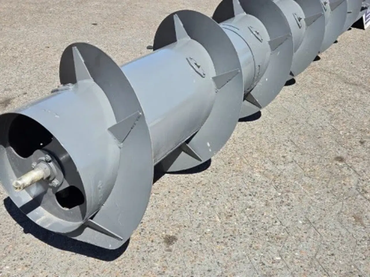 Billede 15 - Laverda FF760 Indføringstromle LA323363300