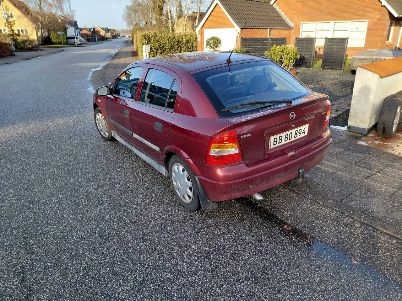 Billede 5 - Opel astra