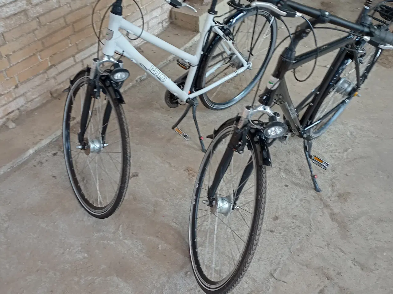 Billede 2 - Puch citycykler