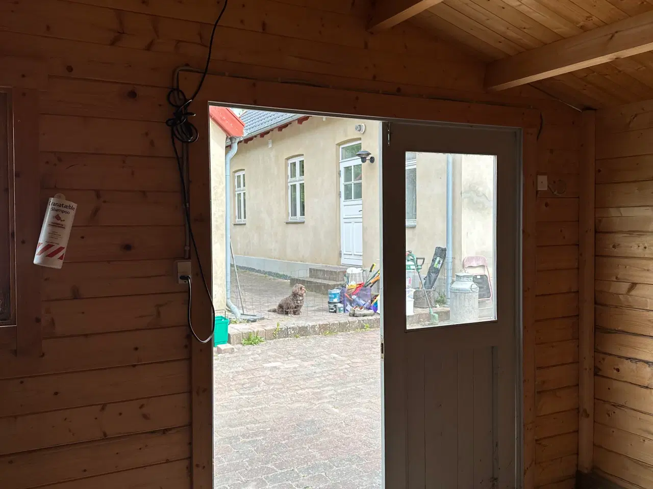 Billede 3 - Gratis skur til afhentning