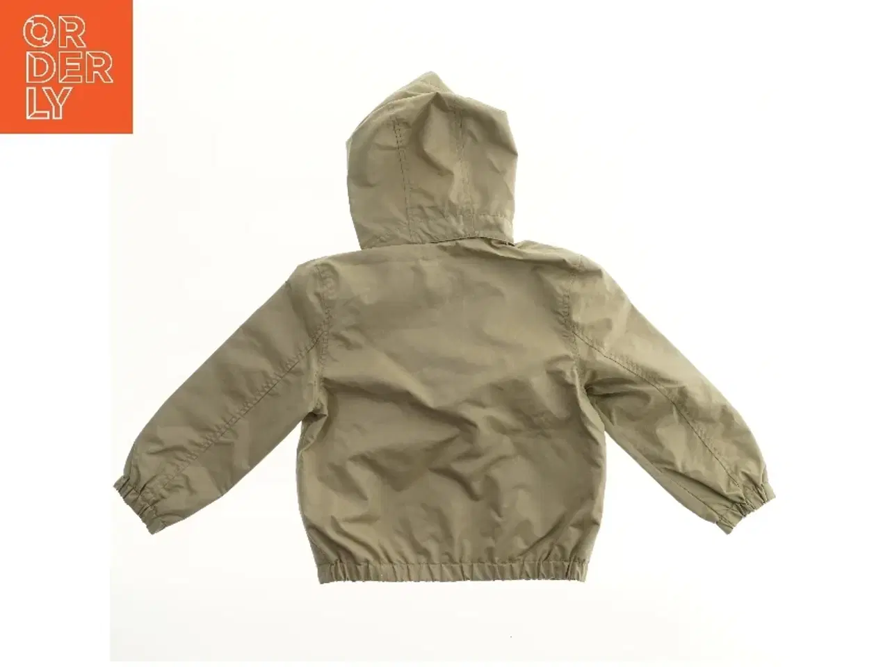 Billede 2 - Jakke med hætte fra H&M (str. 116)