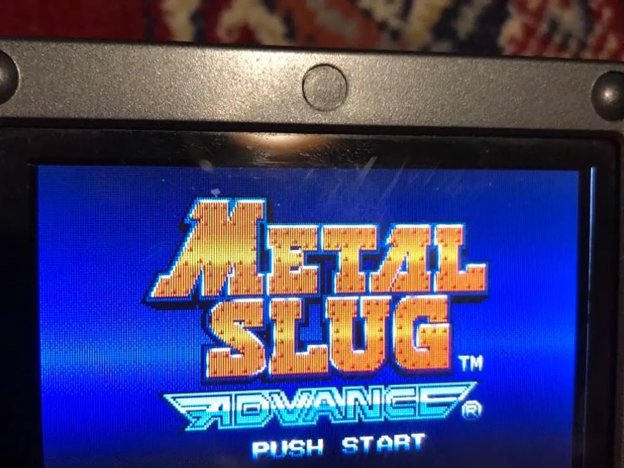 Billede 6 - Gameboy Advance spil