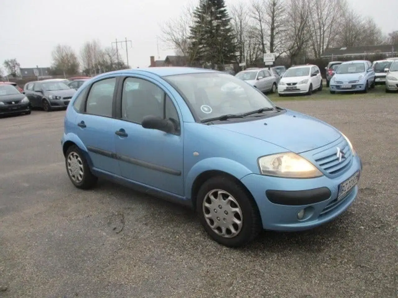 Billede 3 - Citroën C3 1,4 Family