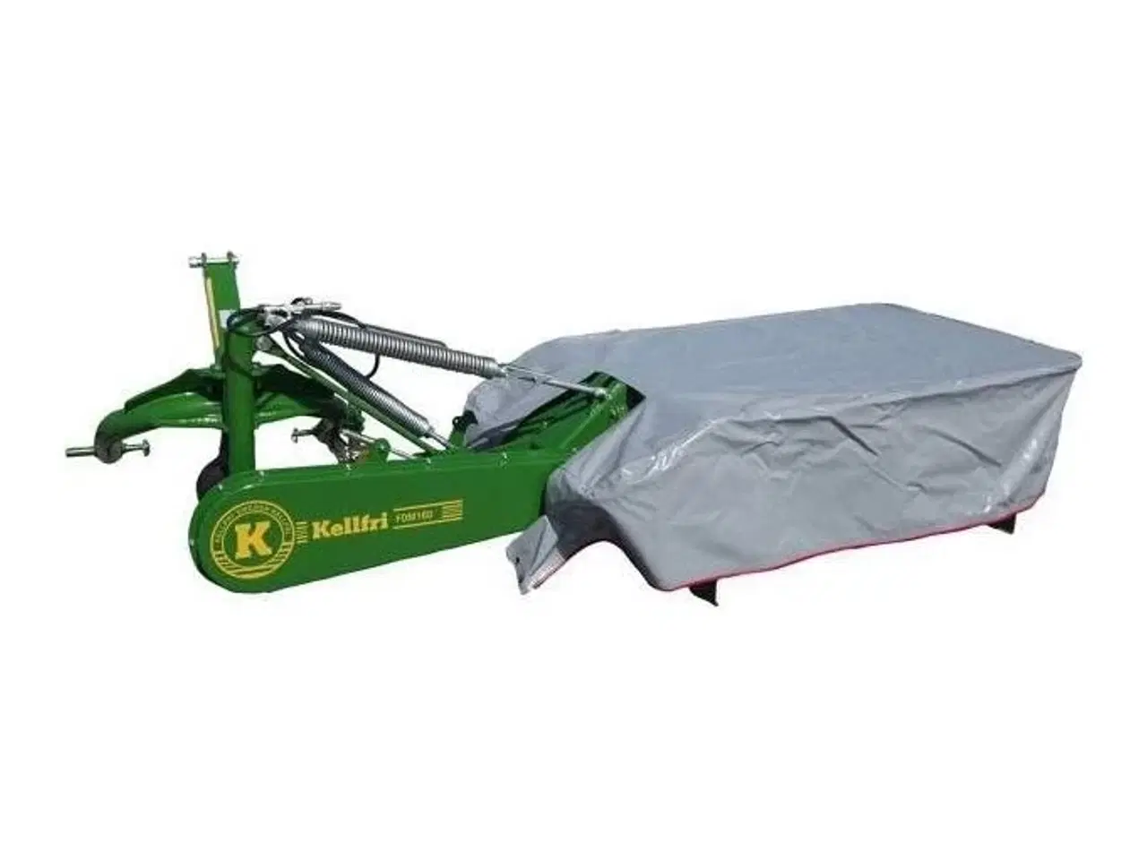 Billede 5 - Skivehøster 2,4m