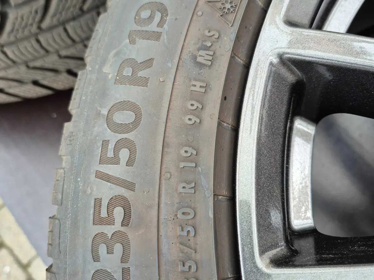 Billede 10 - Kia Sportage Phev Vinterfælge