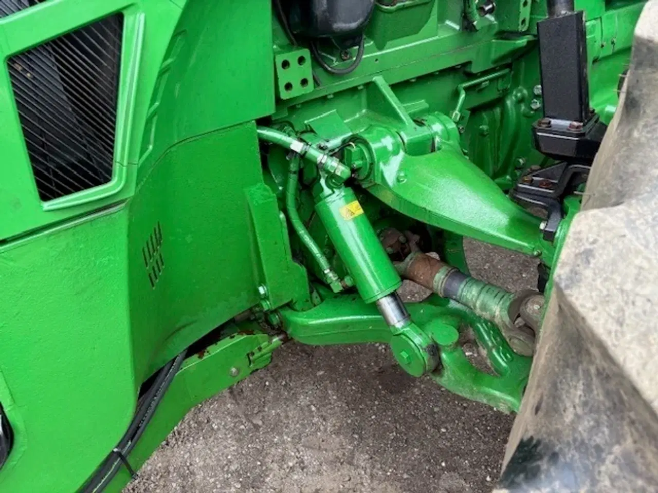 Billede 5 - John Deere 8430 TLS, AUTOTRAC READY, FRONTLIFT