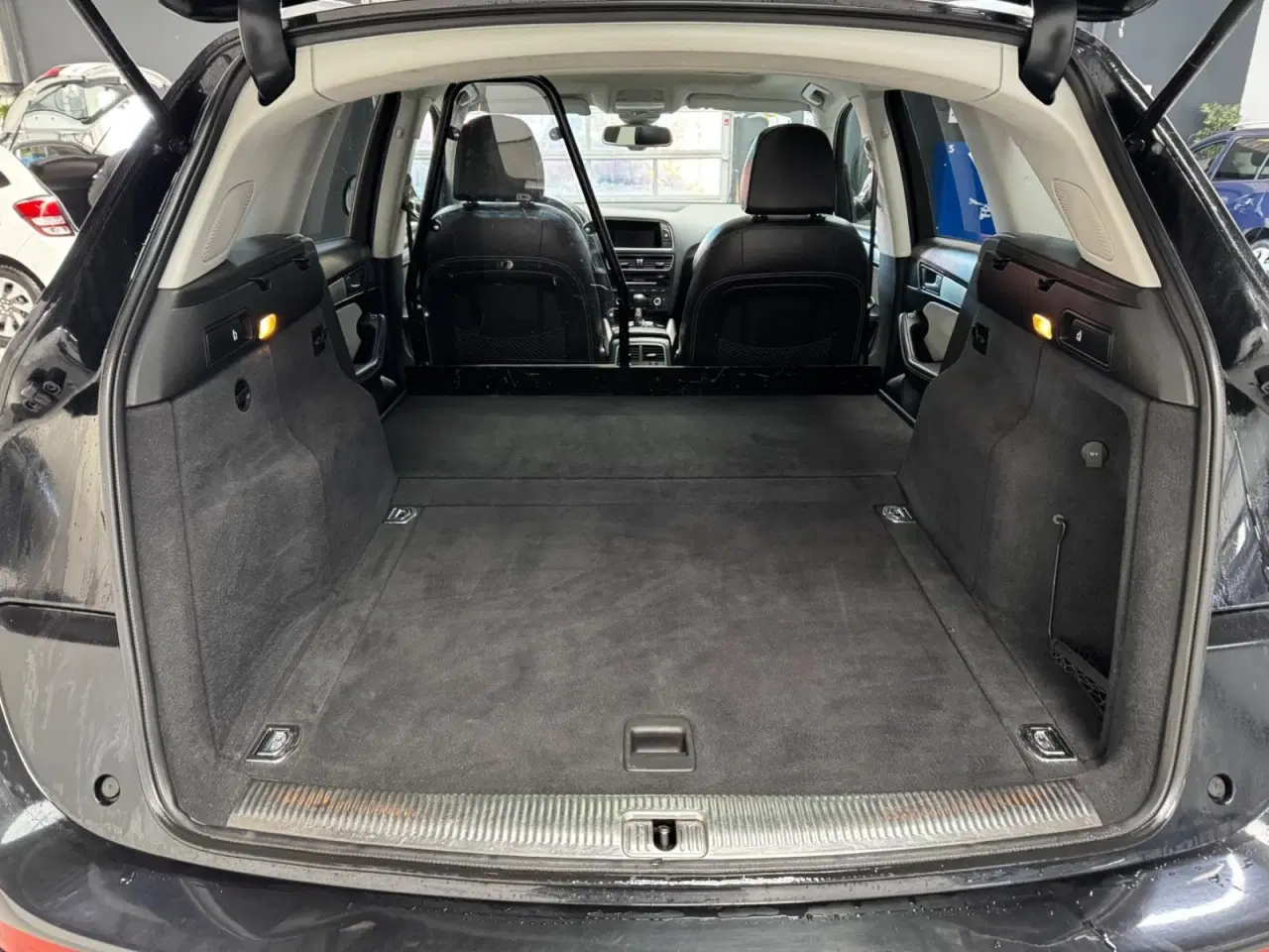 Billede 7 - Audi SQ5 3,0 TDi 313 quattro Tiptr. Van