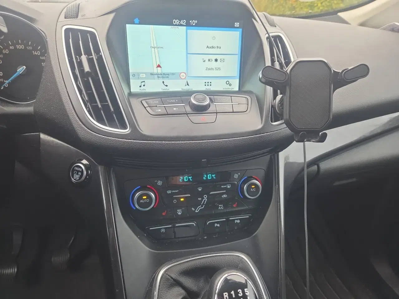 Billede 13 - Ford C-MAX 1,5 TDCi 120 Titanium
