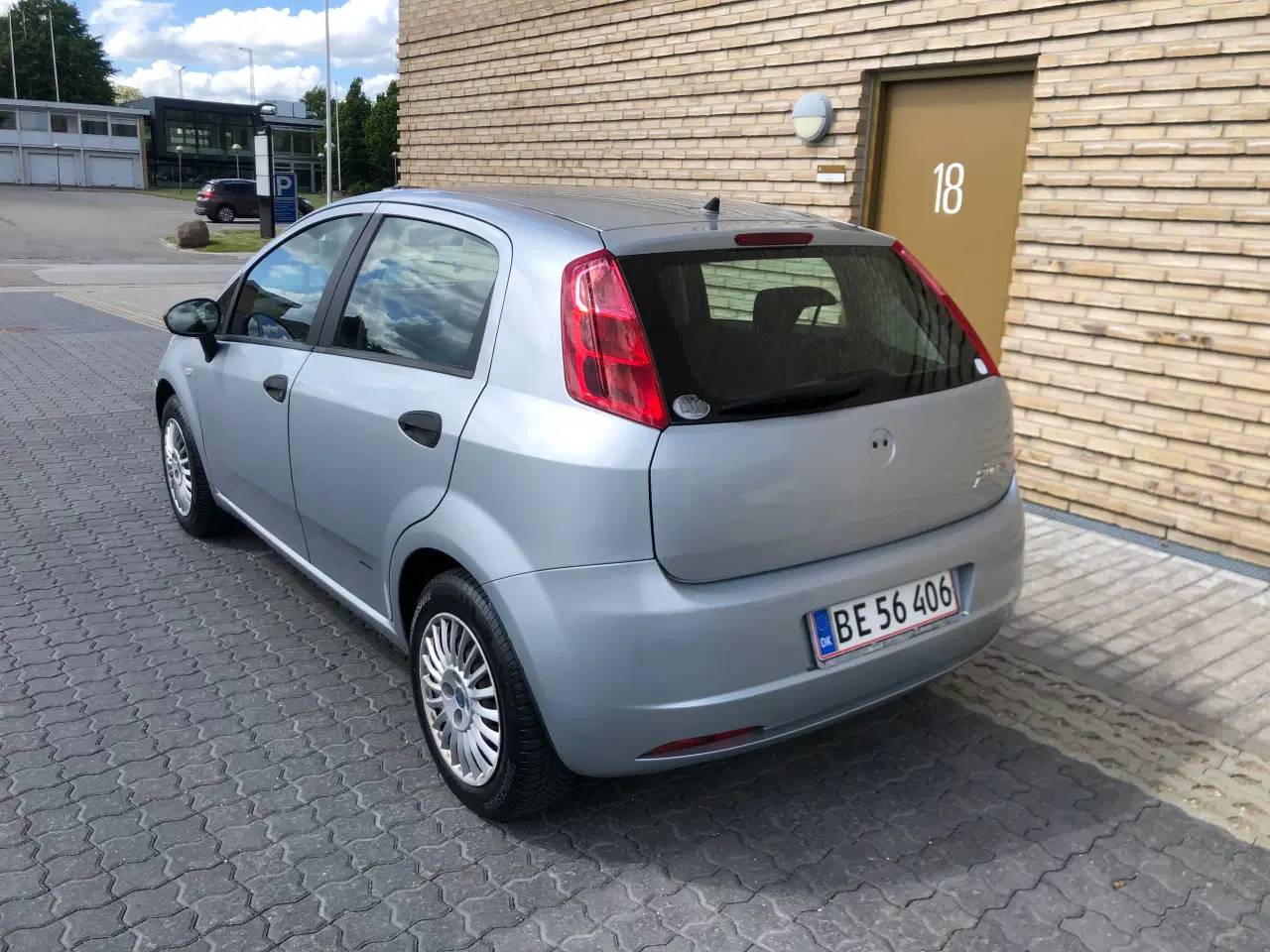 Billede 3 - Fiat Punto 1,2 