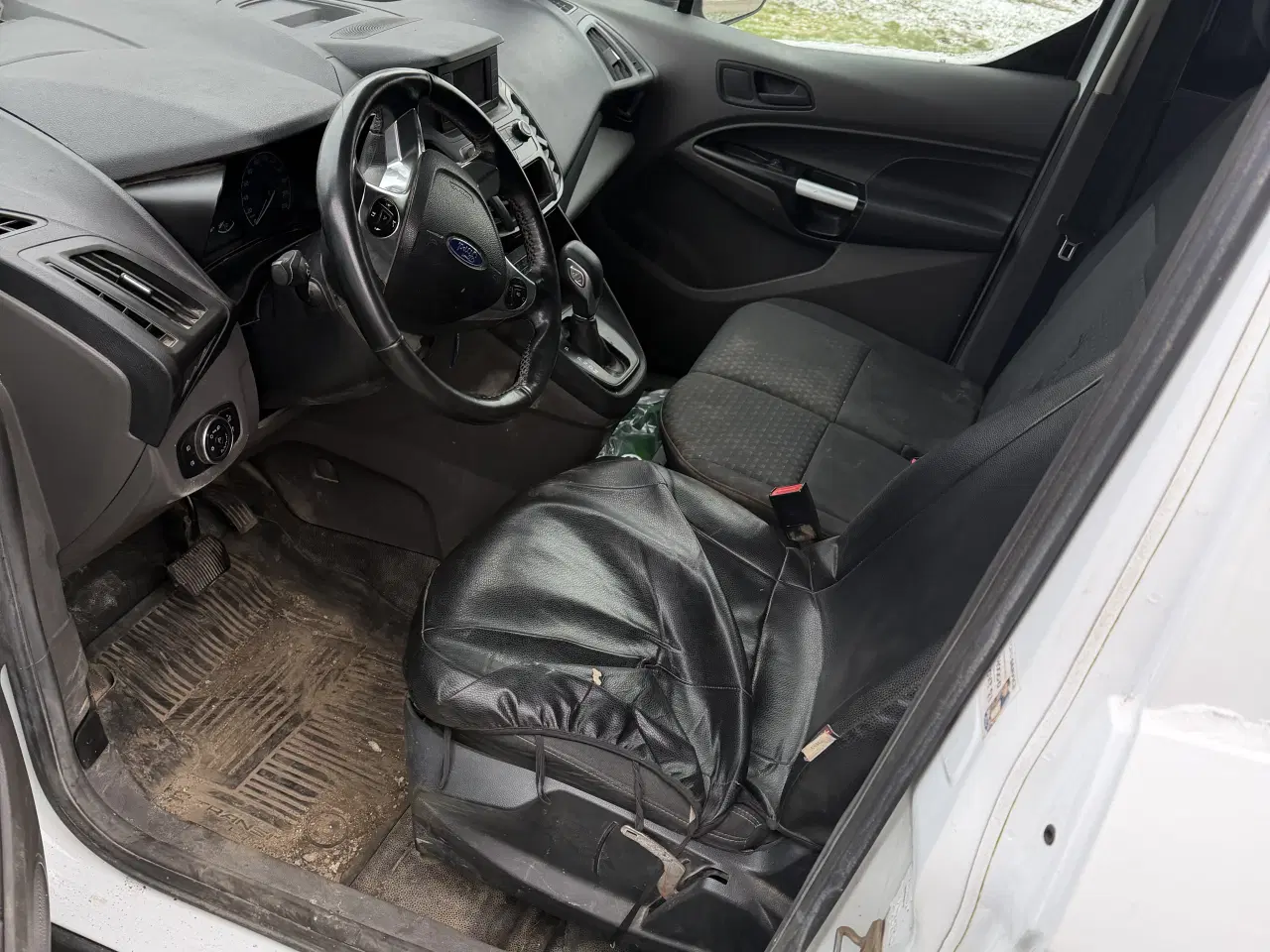 Billede 6 - Ford transit Connect 