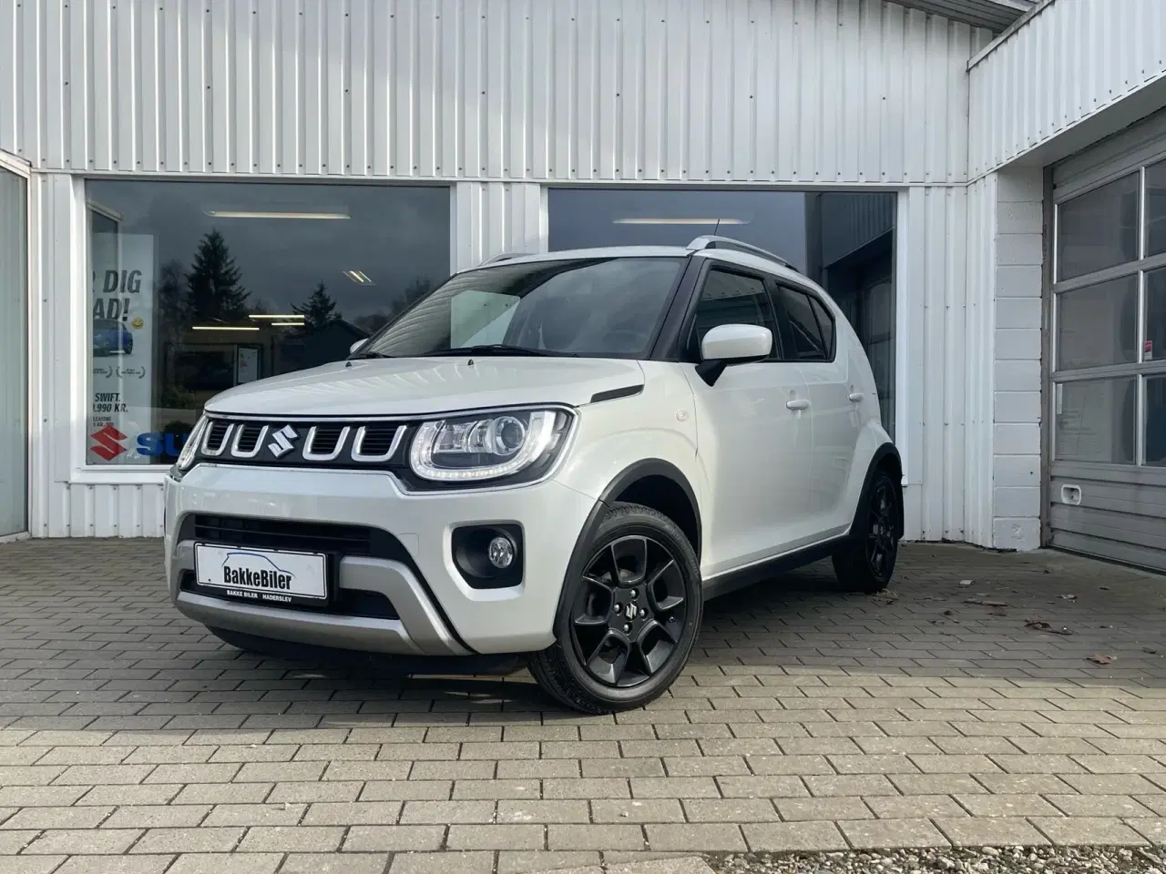 Billede 1 - Suzuki Ignis 1,2 Dualjet  Mild hybrid Active AEB SKY Hybrid 83HK 5d