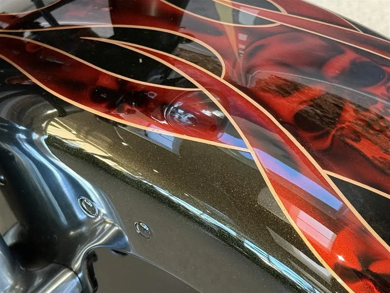 Billede 11 - Harley-Davidson FLSTFB Fat Boy 103"