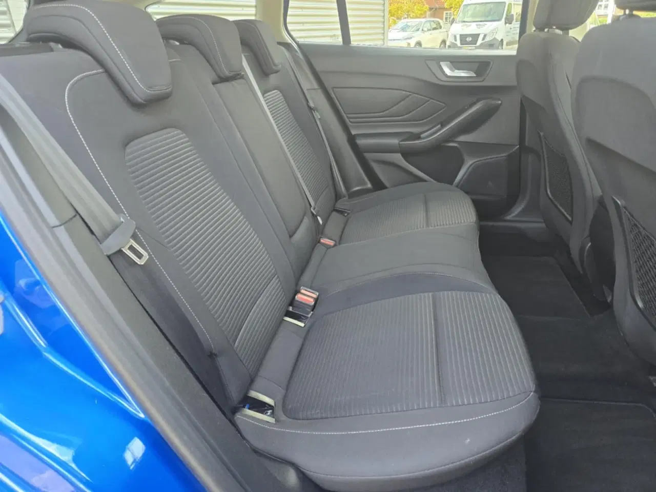 Billede 6 - Ford Focus 1,5 EcoBlue Titanium X stc. aut.