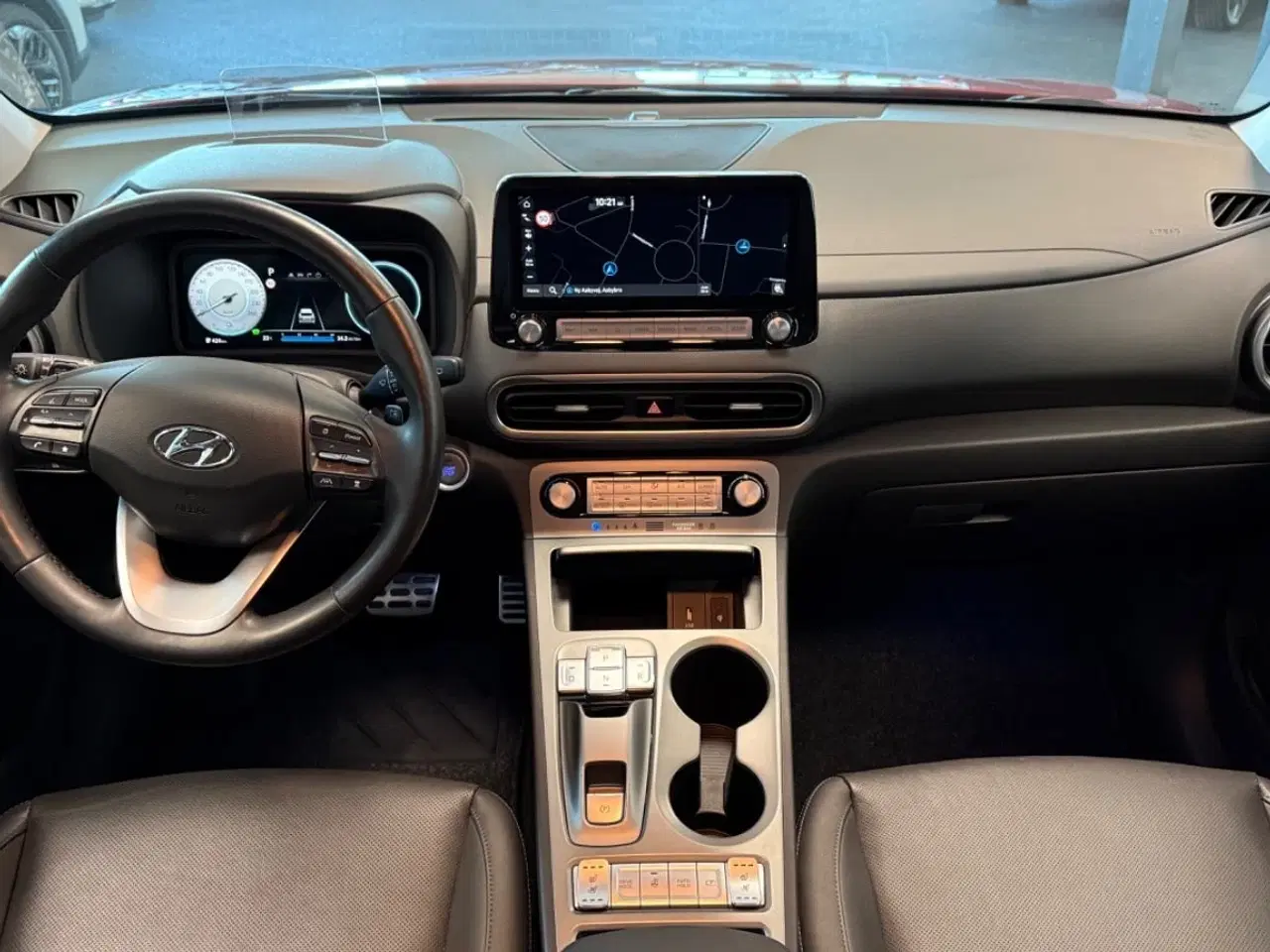 Billede 11 - Hyundai Kona 64 EV Prime