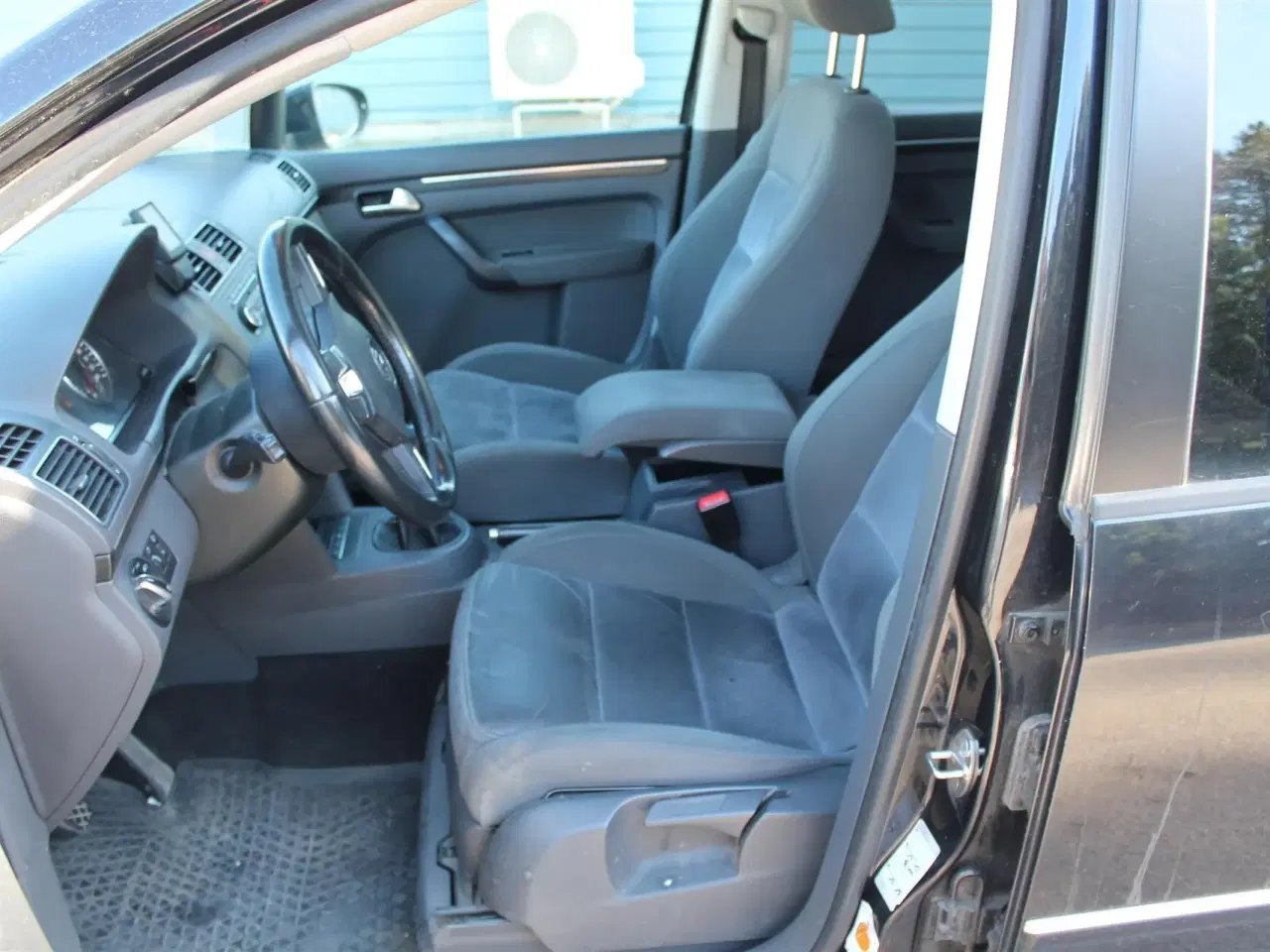 Billede 9 - VW Touran 2,0 BlueMotion TDI Comfortline 140HK 6g