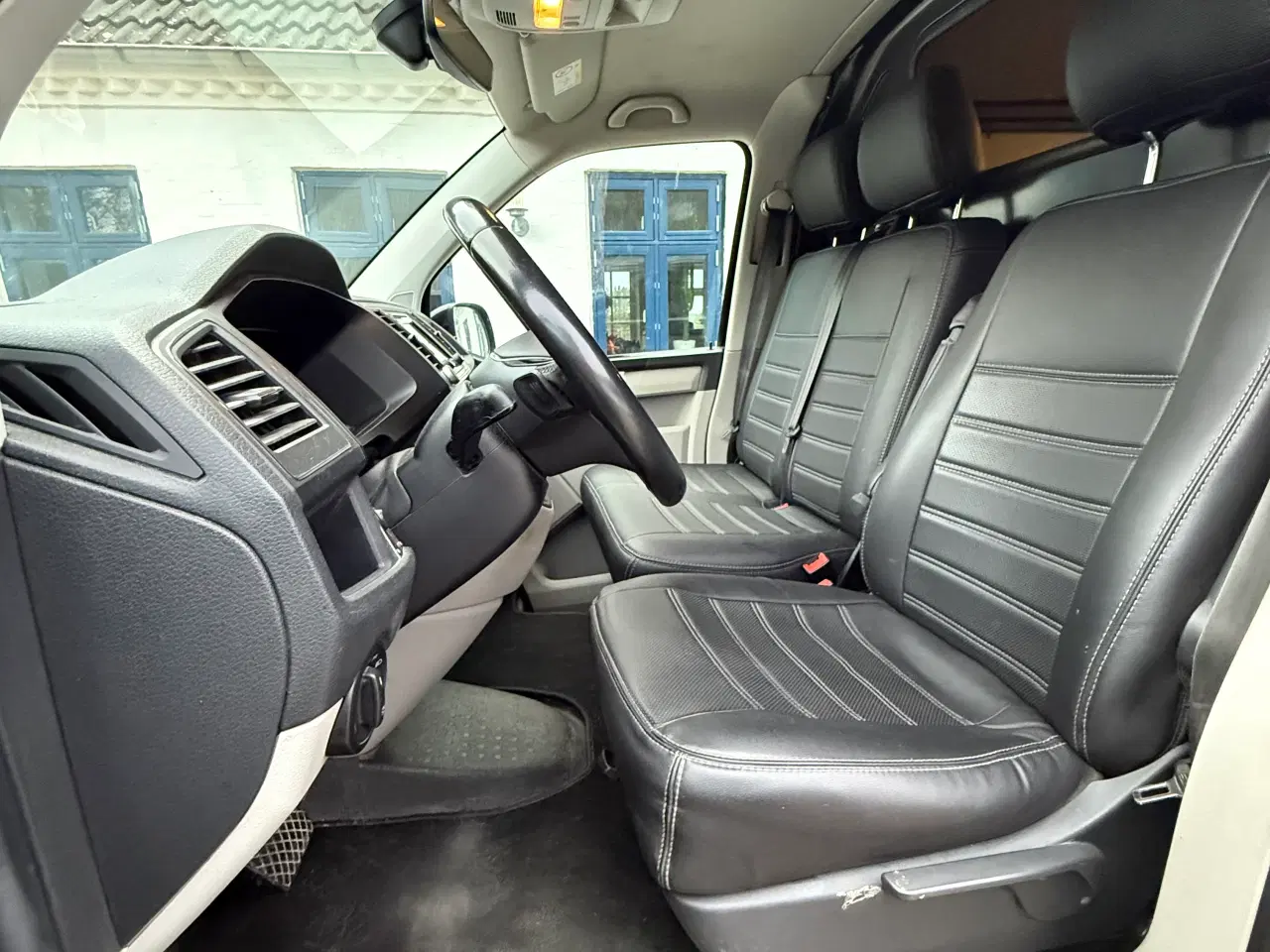 Billede 8 - VW transporter lang 2.0 tdi 204 hk årg 2018