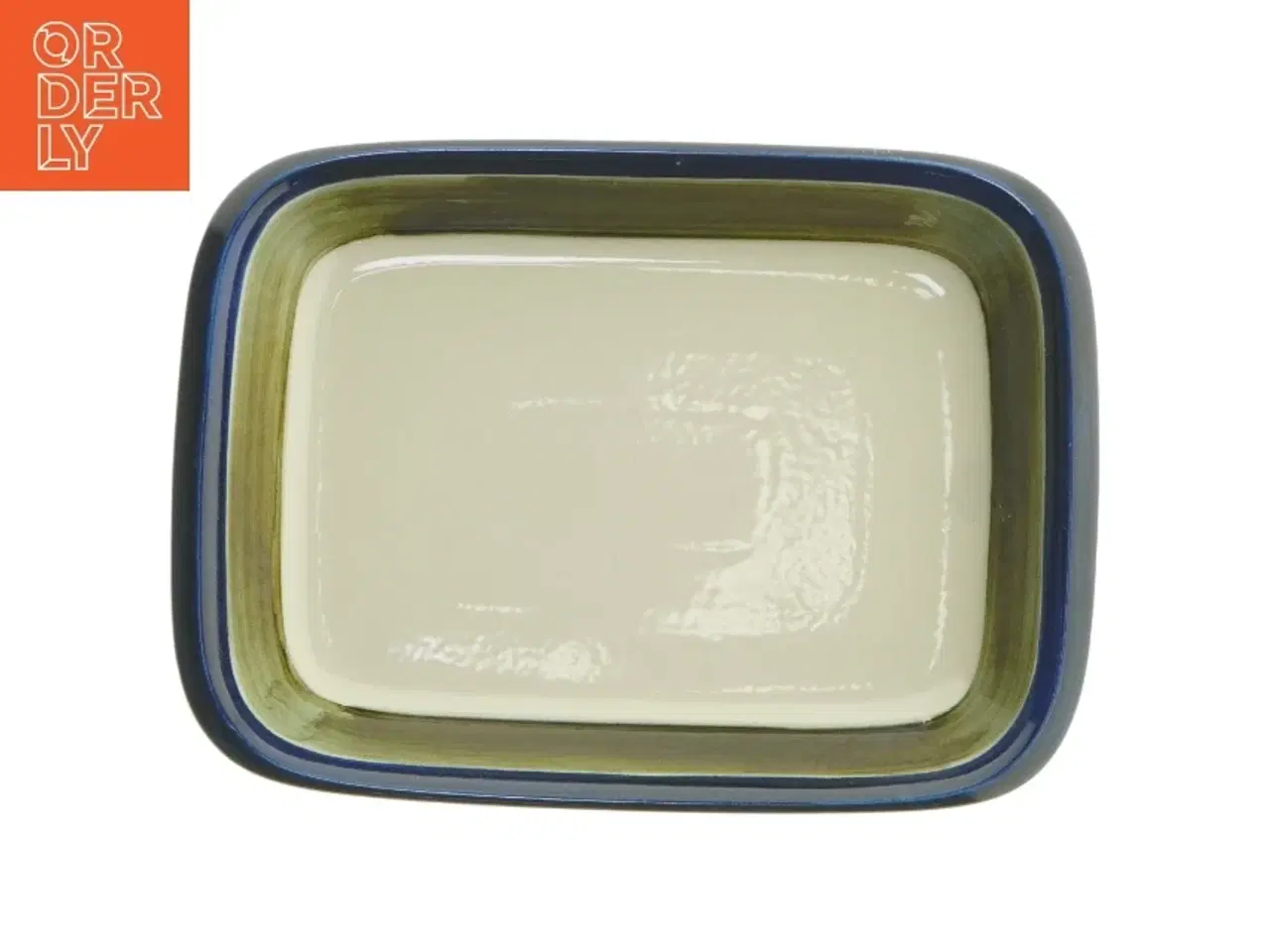 Billede 3 - Rektangulær ovnfast fad fra Rrstrand (str. 30x5x22 cm)